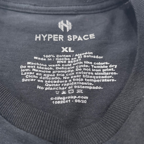 NASA graphic t shirt - Picture 4 of 4